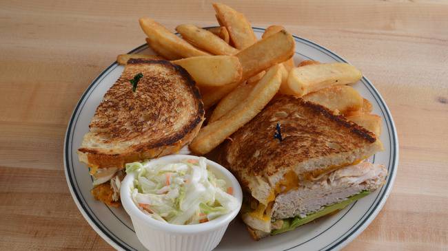 Order Turkey Melt food online from Brent Deli store, Westlake Village on bringmethat.com
