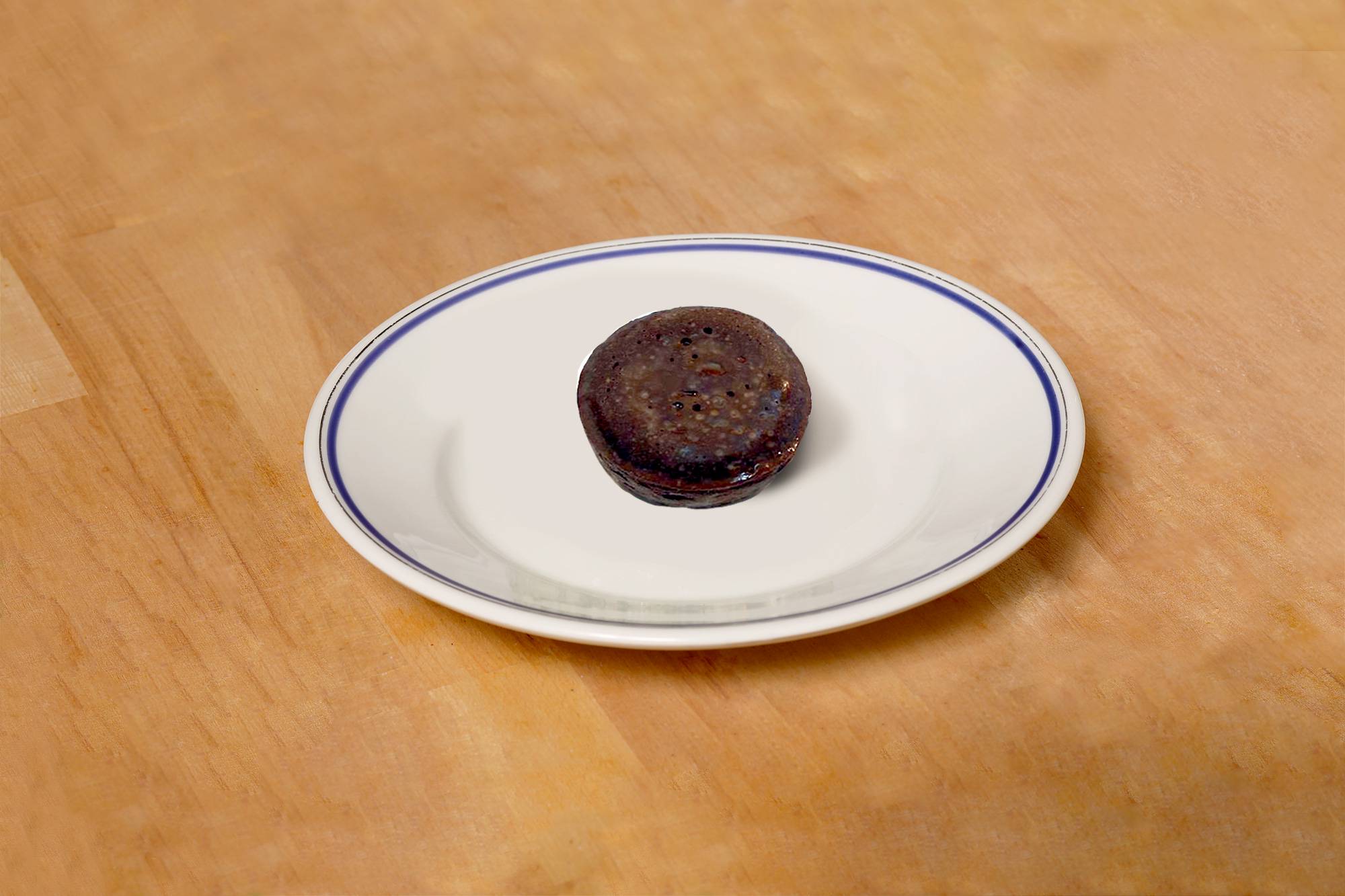 Fondant au chocolat