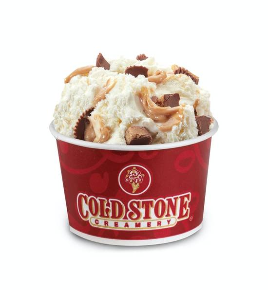 Order REESE'S Peanut Butter Awesome Sauce food online from Cold Stone Creamery store, Rogers on bringmethat.com