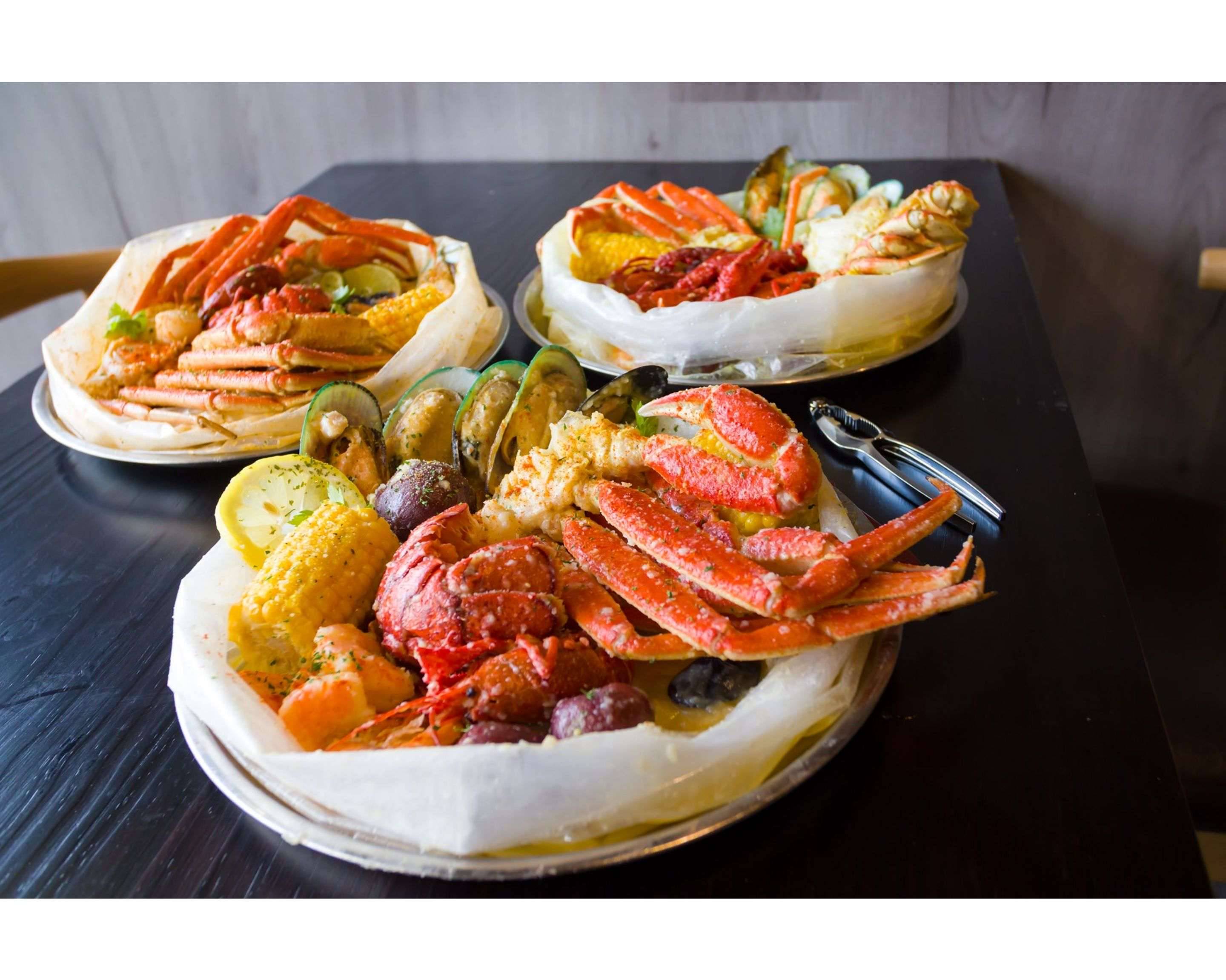 Order Crab du Jour Bustleton Menu Delivery【Menu & Prices】 Philadelphia