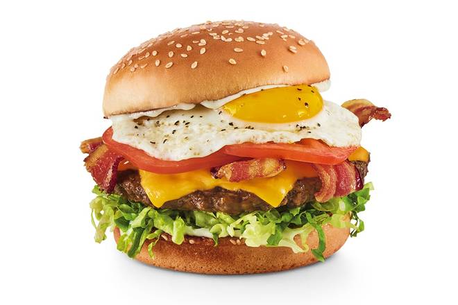 Order Royal Red Robin Burger® food online from Red Robin store, Lacey on bringmethat.com