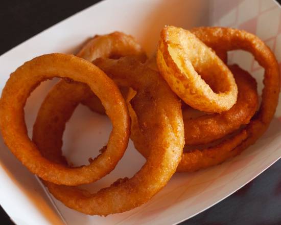 Order Onion Rings food online from Wings Empire store, El Cajon on bringmethat.com