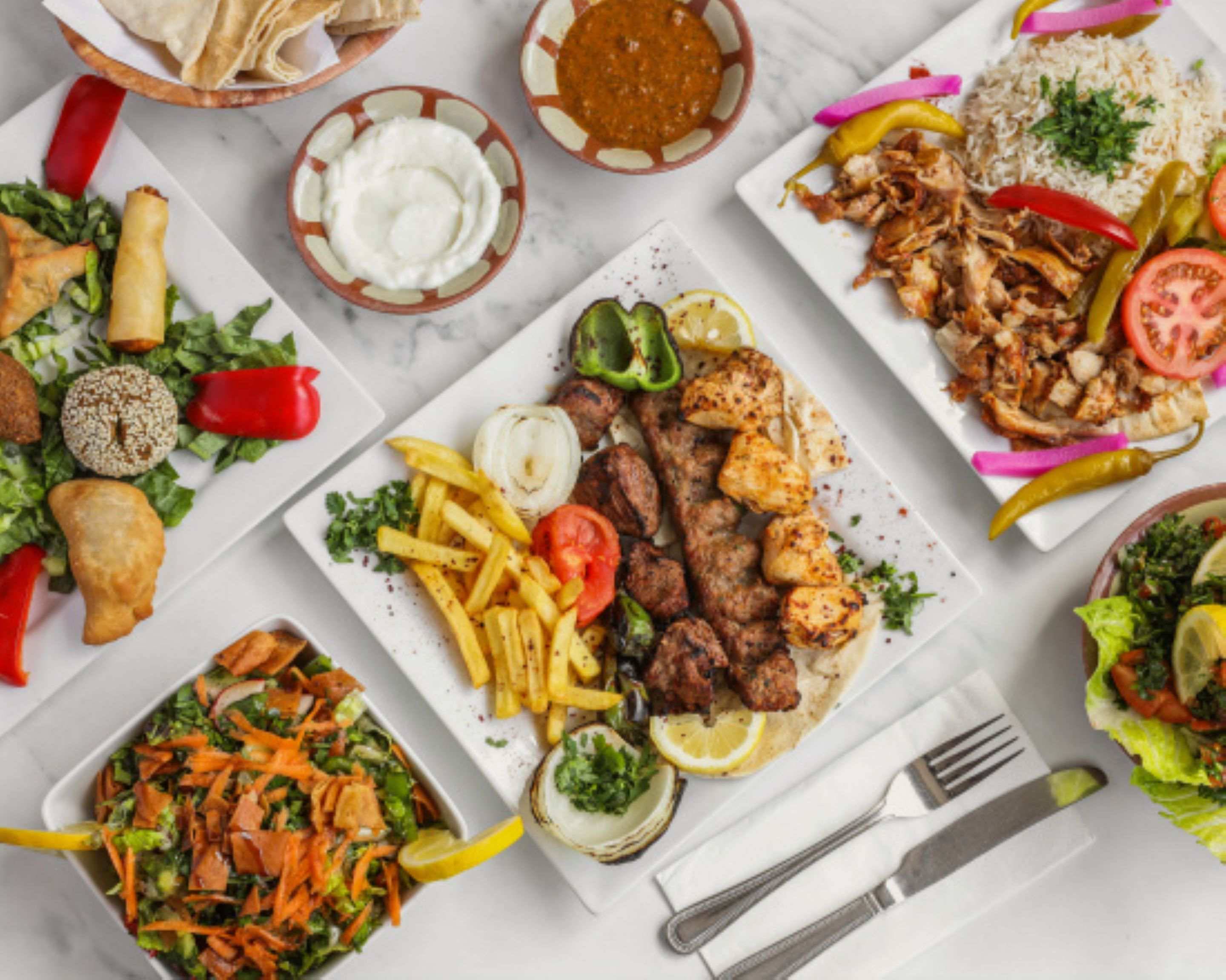 Shawarma delivery near me Uber Eats