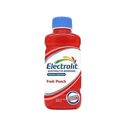 Order Electrolit Fruit Punch (21 OZ) 133971 food online from Bevmo! store, Albany on bringmethat.com