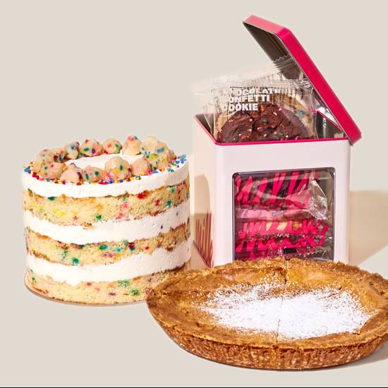 Order The Crowd Pleaser food online from Milk Bar store, South Miami on bringmethat.com