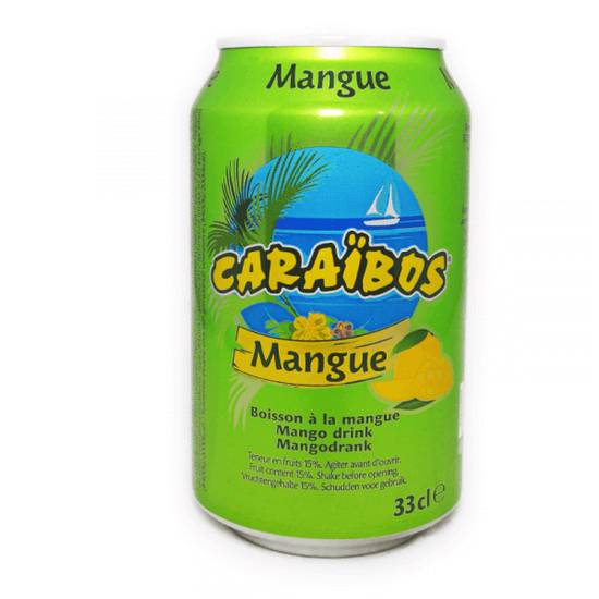 Caraibos Mangue 33cl