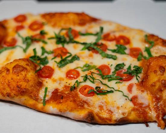 Order Margherita Pizza food online from Saint Rocco's New York Italian store, Dallas on bringmethat.com