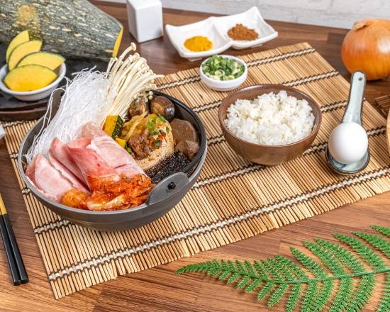 御青方 麻辣臭豆腐 小火鍋 嶺東店