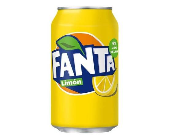 Fanta citron