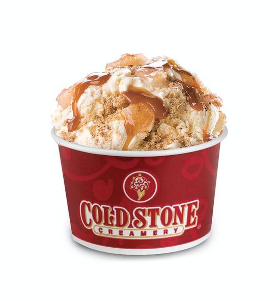 Order Apple Pie a la Cold Stone® food online from Cold Stone Creamery store, Los Angeles on bringmethat.com