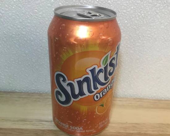 Order Can Sunkist orange  food online from New Golden House store, Philadelphia on bringmethat.com