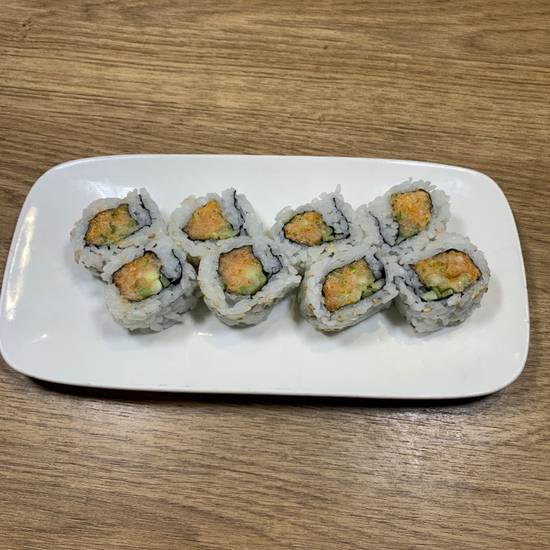 Order *Spicy Albacore Roll food online from Katsu-ya store, Encino on bringmethat.com
