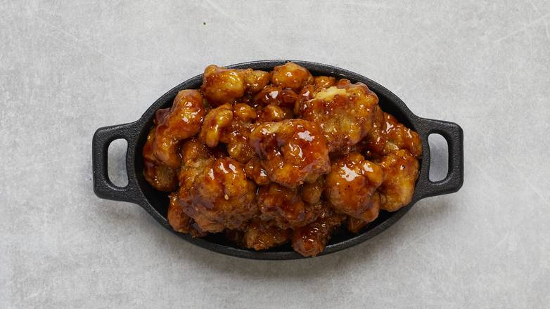 Order Teriyaki Cauliflower Bites food online from Just Wing It. store, Alexandria on bringmethat.com