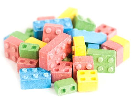 Order Lego Candy food online from Mindy's Munchies store, Boca Raton on bringmethat.com