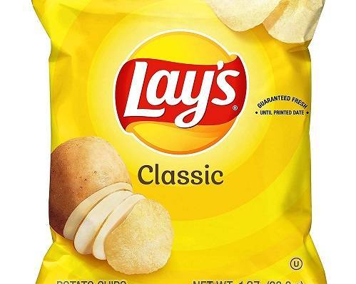 Order Lay's Classic food online from Glenrose Liquor & Mini Mart store, Glendale on bringmethat.com