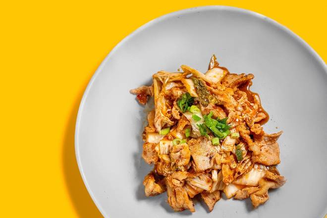 Order PORK KIMCHEE food online from Moshi Moshi store, Miami on bringmethat.com