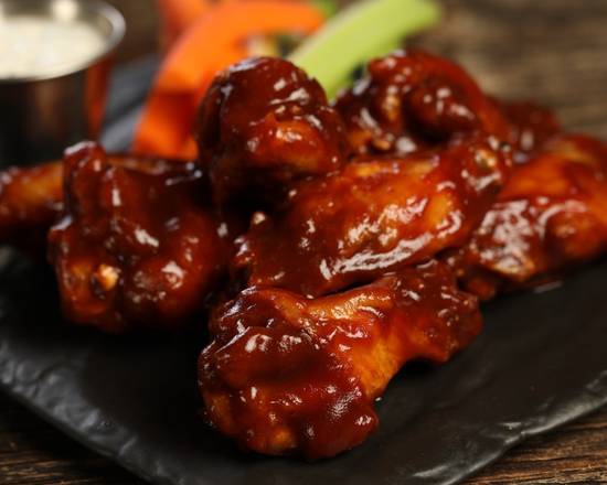 Order Classic BBQ food online from Wild Wild Wings store, San Francisco on bringmethat.com