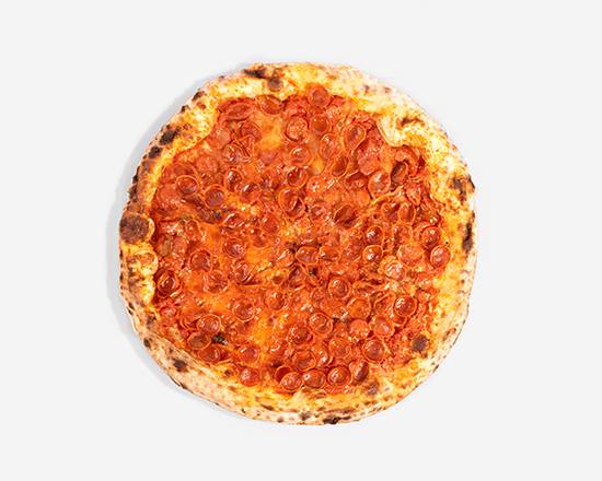 Order Pepperoni Pizza food online from Freaking Good Pizza store, Caldwell on bringmethat.com