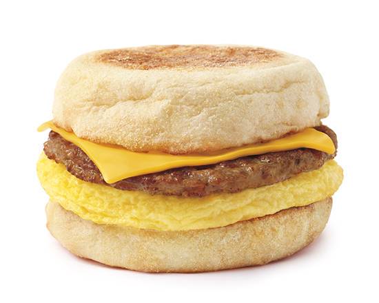 Order English Muffin Breakfast Sandwich food online from Tim Horton'S store, Plymouth on bringmethat.com