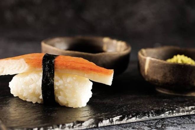 Order Crabmeat A La Carte food online from Mika Sushi II store, Westminster on bringmethat.com