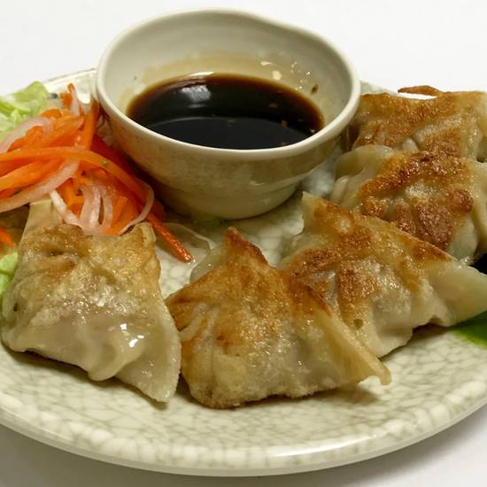 Order 2. Steamed or Fried Dumplings food online from Excel Chinese Restaurant store, South Chesterfield on bringmethat.com