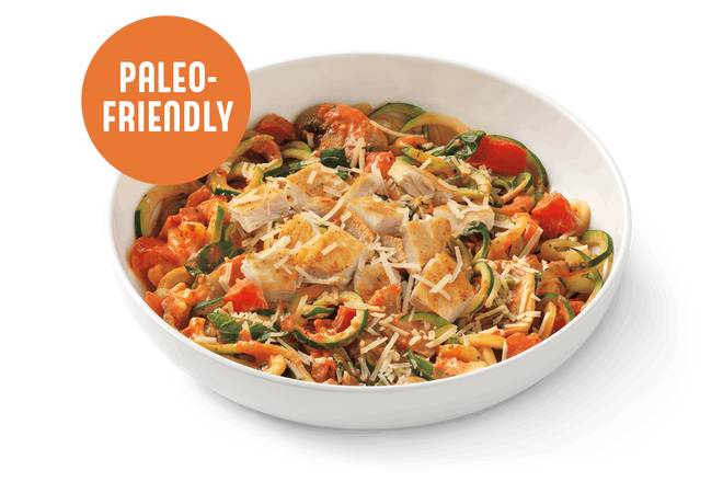 Order Zucchini Rosa with Grilled Chicken food online from Noodles & Company store, Pueblo on bringmethat.com