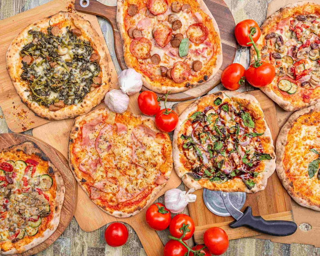 Tony's Pizza Cairns Menu Takeout in Cairns Delivery Menu & Prices