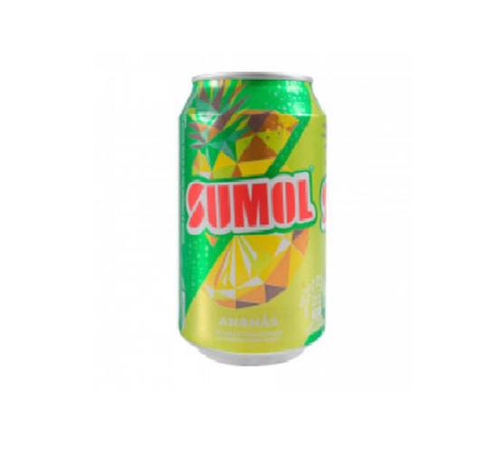 Sumol Ananás 33Cl