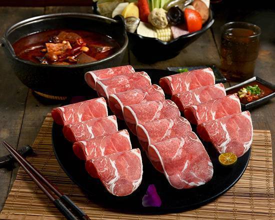 築間幸福鍋物 台北農安店