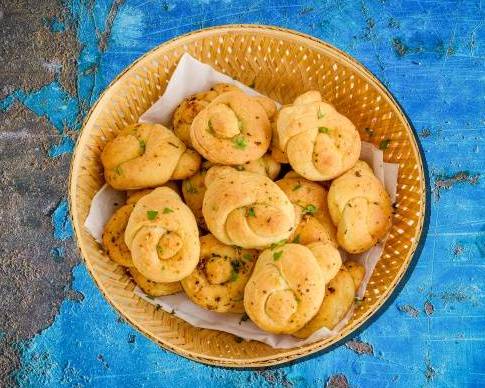 Order Classic Garlic knots food online from Route 67 Pizza store, Tampa on bringmethat.com