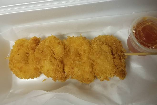 Order Shrimp Pop food online from Hokkaido store, Winter Springs on bringmethat.com