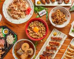 ”唐揚げ・焼き鳥・おでん・煮込み” 徳ちゃん猿猴橋店~Japanese restaurant TOKUCHAN!