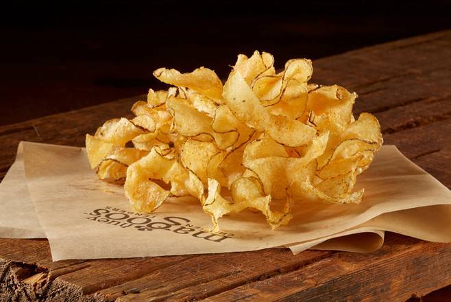 Order Fresh-Cut Chips food online from Huey Magoo's Chicken Tenders store, Jacksonville Beach on bringmethat.com