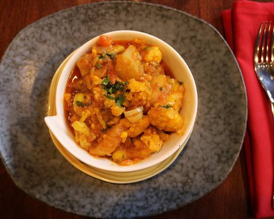 Order Aloo Gobhi food online from Mehak India Aroma store, Denver on bringmethat.com
