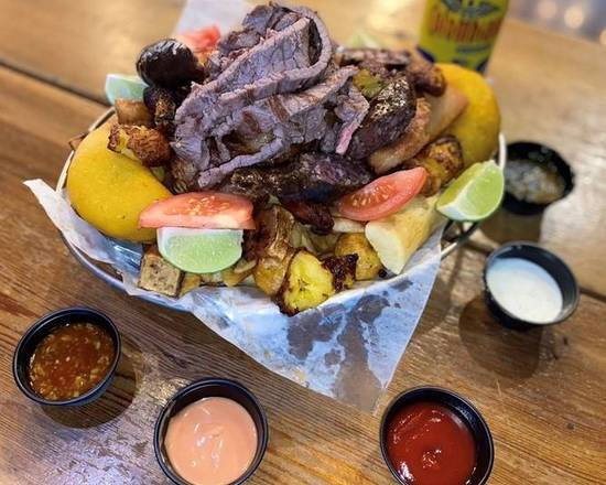 Order Tour Por Colombia food online from La Perrada Colombiana store, Tampa on bringmethat.com