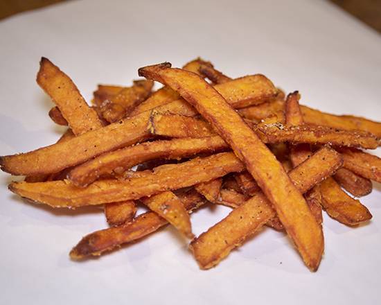 Order SWEET POTATO FRIES food online from Plant B store, Austin on bringmethat.com