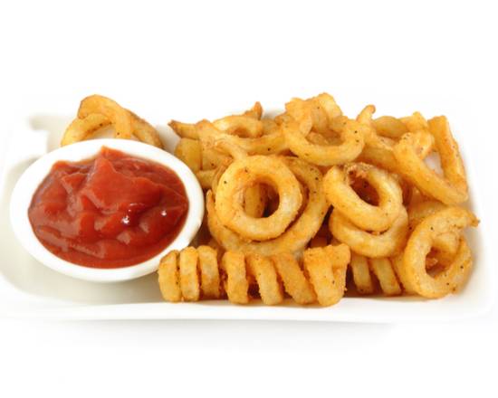 Order Curly French Fries food online from Morning Seafood Catch store, San Francisco on bringmethat.com
