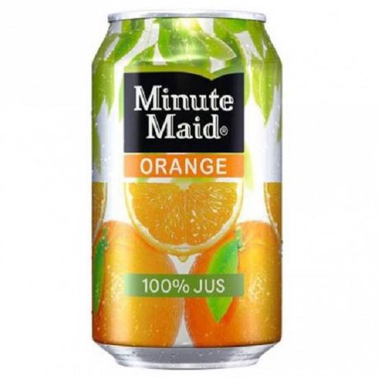 Minute Maid Orange 33cl