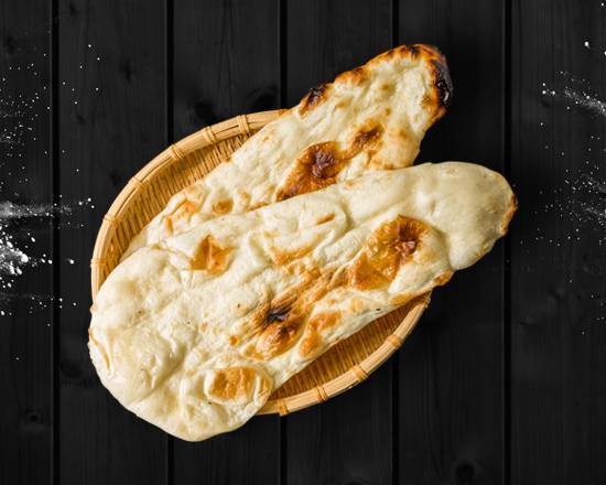 Order Plain Naan food online from Art of Biryani store, Ocean on bringmethat.com