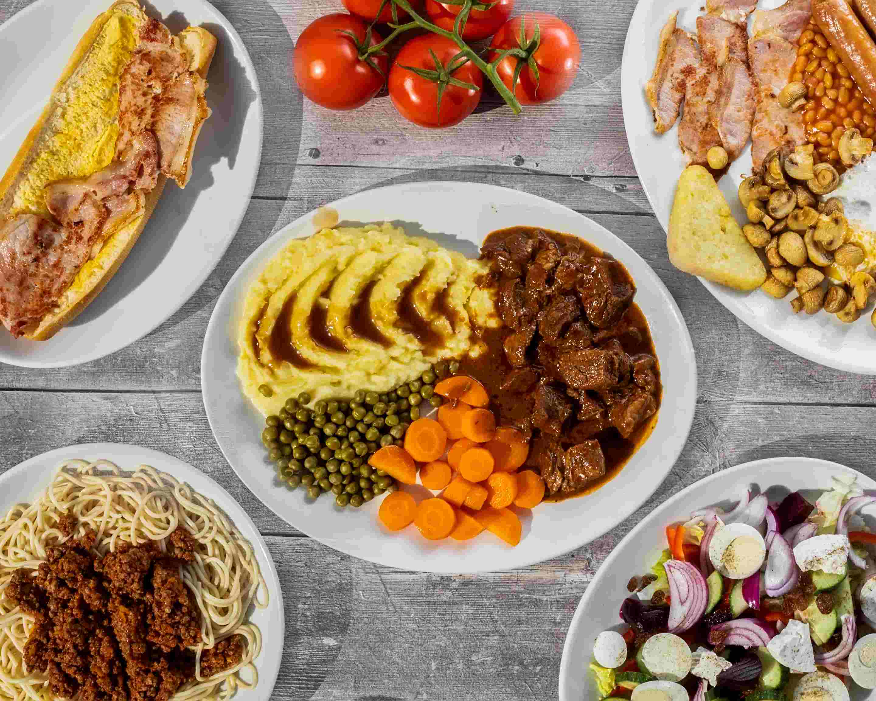 Limes Cafe Menu Takeaway in London Delivery Menu & Prices Uber Eats