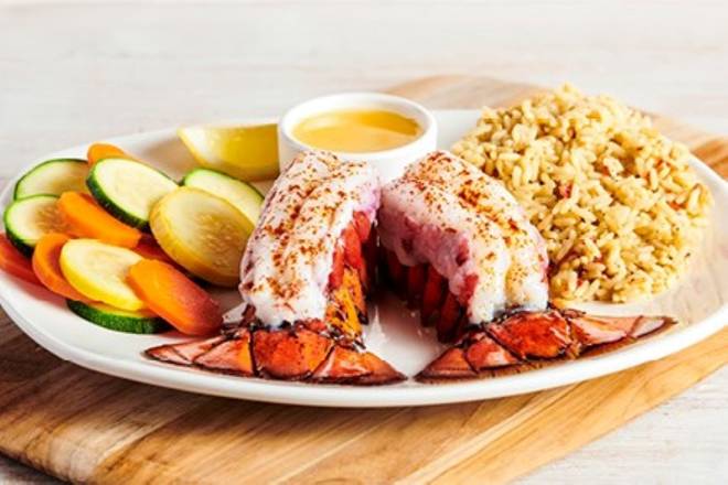 Order Steamed Lobster Tails  food online from Aussie Grill store, San Diego on bringmethat.com