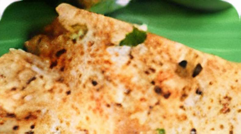 Order Rava Dosa food online from Maa Kitchen store, Jacksonville on bringmethat.com