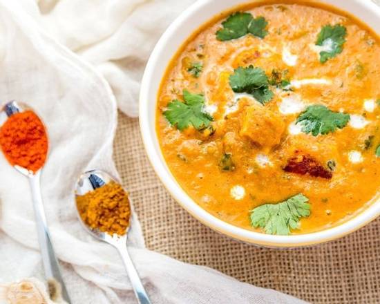 Order Cotty Cheese Tikka Masala food online from Desi Chops store, Terrace on bringmethat.com