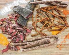 Biltong & Nut Hut, Jean Crossing