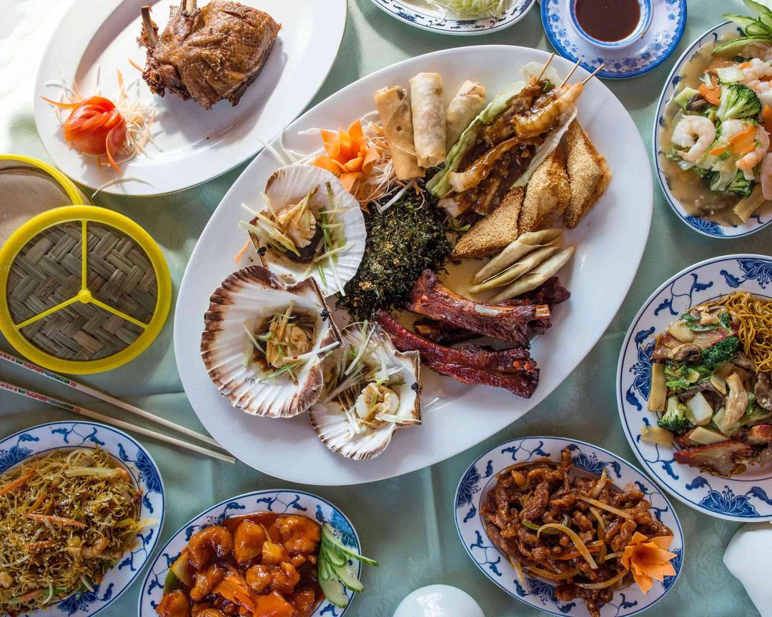 The Jasmine House Menu Takeaway in Stockport Delivery Menu & Prices