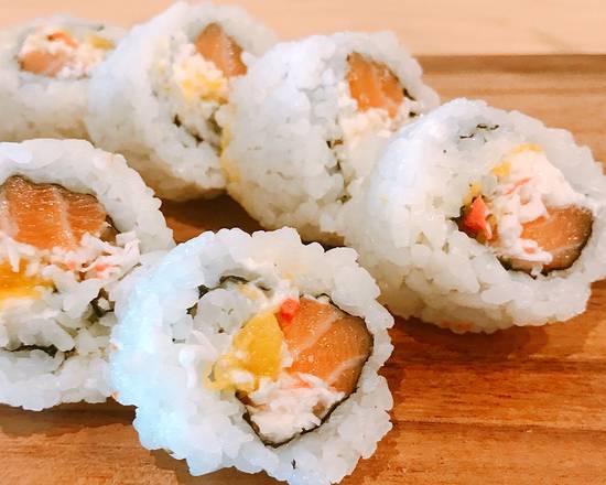 Order Kappa Special Roll food online from Kappa Bowls & Rolls store, Miami on bringmethat.com