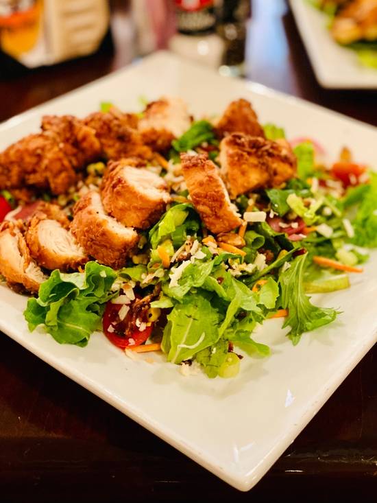 Order Country Chicken Salad food online from The Goose Acre store, The Woodlands on bringmethat.com