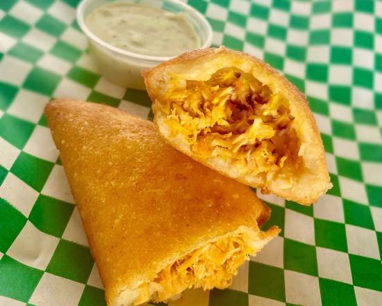 Order Chicken empanada food online from Are Pitas store, Tampa on bringmethat.com