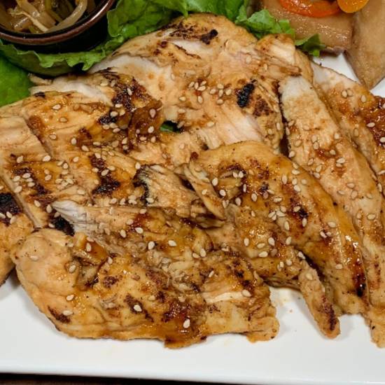 Order Chicken Teriyaki food online from Katsu-ya store, Encino on bringmethat.com
