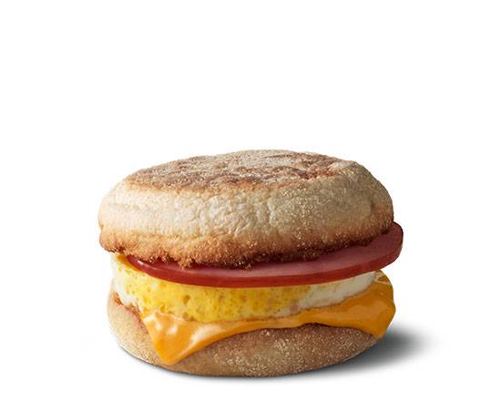 Order Egg McMuffin food online from Mcdonald® store, SHORELINE on bringmethat.com